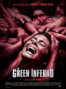 The Green Inferno streaming