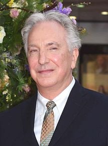 rencontre alan rickman