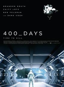 400 Days streaming
