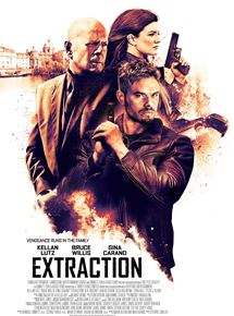 Extraction streaming