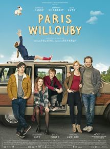 Paris-Willouby streaming
