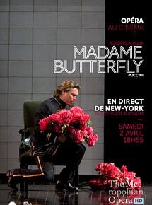 Madame Butterfly (Pathé Live)