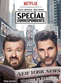 Special Correspondents streaming