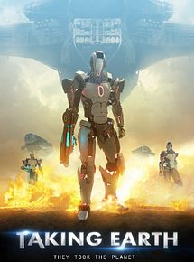 Taking Earth en streaming