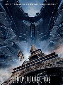 Independence Day : Resurgence streaming