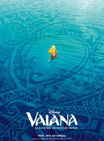 Vaiana, la légende du bout du monde film Complet En Français.