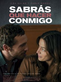 Sabrás qué hacer conmigo streaming