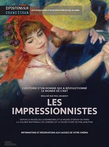 Les Impressionnistes streaming