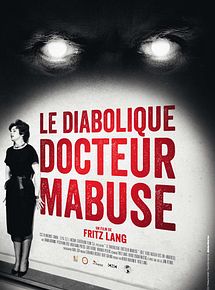 Le Diabolique Docteur Mabuse streaming gratuit