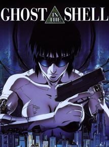 Ghost in the Shell streaming