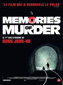 Memories of Murder streaming gratuit