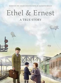 Ethel & Ernest affiche