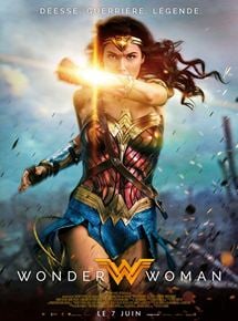 Wonder Woman streaming gratuit