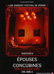 Epouses & concubines streaming