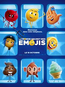 Film Emoji Streaming Vf | le monde secret des emojis film 2017 allocin 233 Film Emoji Streaming Vf | le monde secret des emojis film 2017 allocin 233