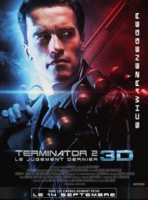 Terminator 2 : le Jugement Dernier 3D streaming