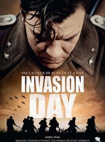 Invasion day streaming