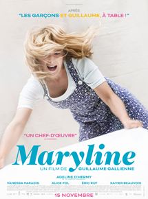 Maryline streaming
