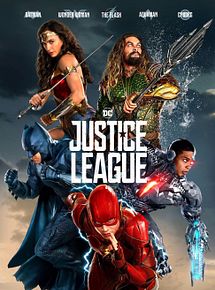 Justice League streaming