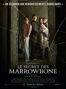 Le Secret des Marrowbone streaming gratuit