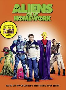 Aliens Ate My Homework