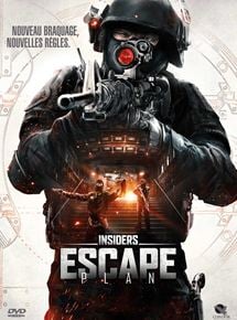 Insiders: Escape Plan streaming