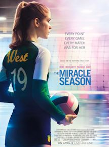 The Miracle Season streaming