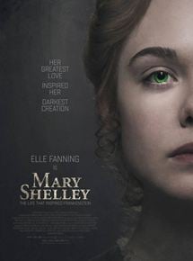 Mary Shelley streaming