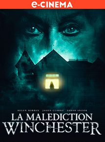La Malédiction Winchester streaming