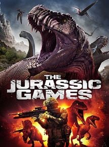 The Jurassic Games streaming gratuit