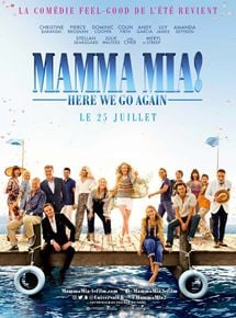 Mamma Mia! Here We Go Again en streaming