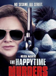 The Happytime Murders streaming