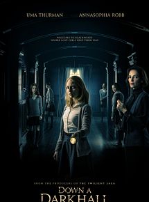 Down a Dark Hall streaming