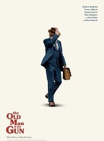The Old Man & The Gun en streaming