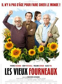 Les Vieux fourneaux Streaming Complet VF & VOST
