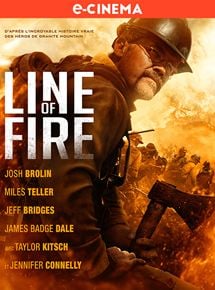 Line of Fire streaming