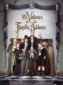 Les Valeurs de la famille Addams streaming