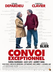 Convoi exceptionnel Streaming Complet VF & VOST