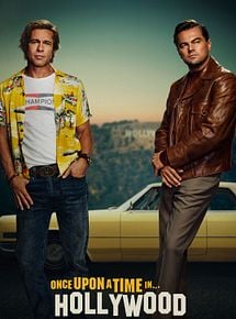 Once Upon a Time… in Hollywood streaming