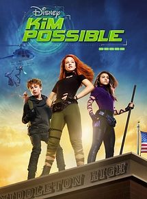 Kim Possible streaming