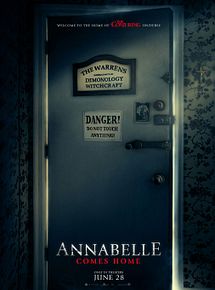 Annabelle 3 – La Maison du Mal streaming