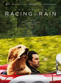 The Art of Racing in the Rain streaming