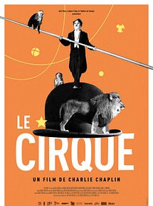 Résultat de recherche d'images pour "affiches du filM le cirque"