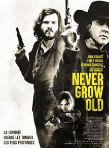 Never Grow Old streaming