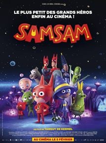 voir Samsam streaming