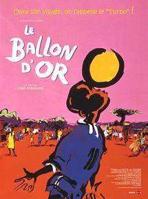 Le Ballon d'or streaming