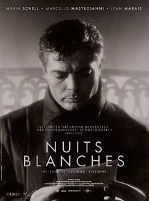 Nuits blanches en streaming