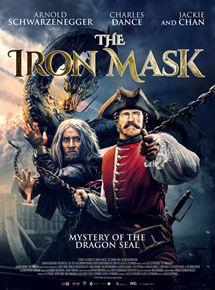 The Iron Mask streaming