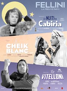 Les Vitelloni streaming