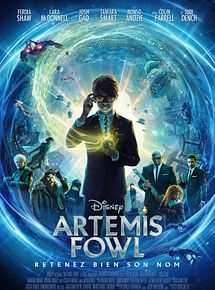 Bande-annonce Artemis Fowl